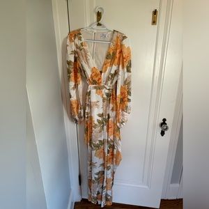 Petal & pup jumpsuit!